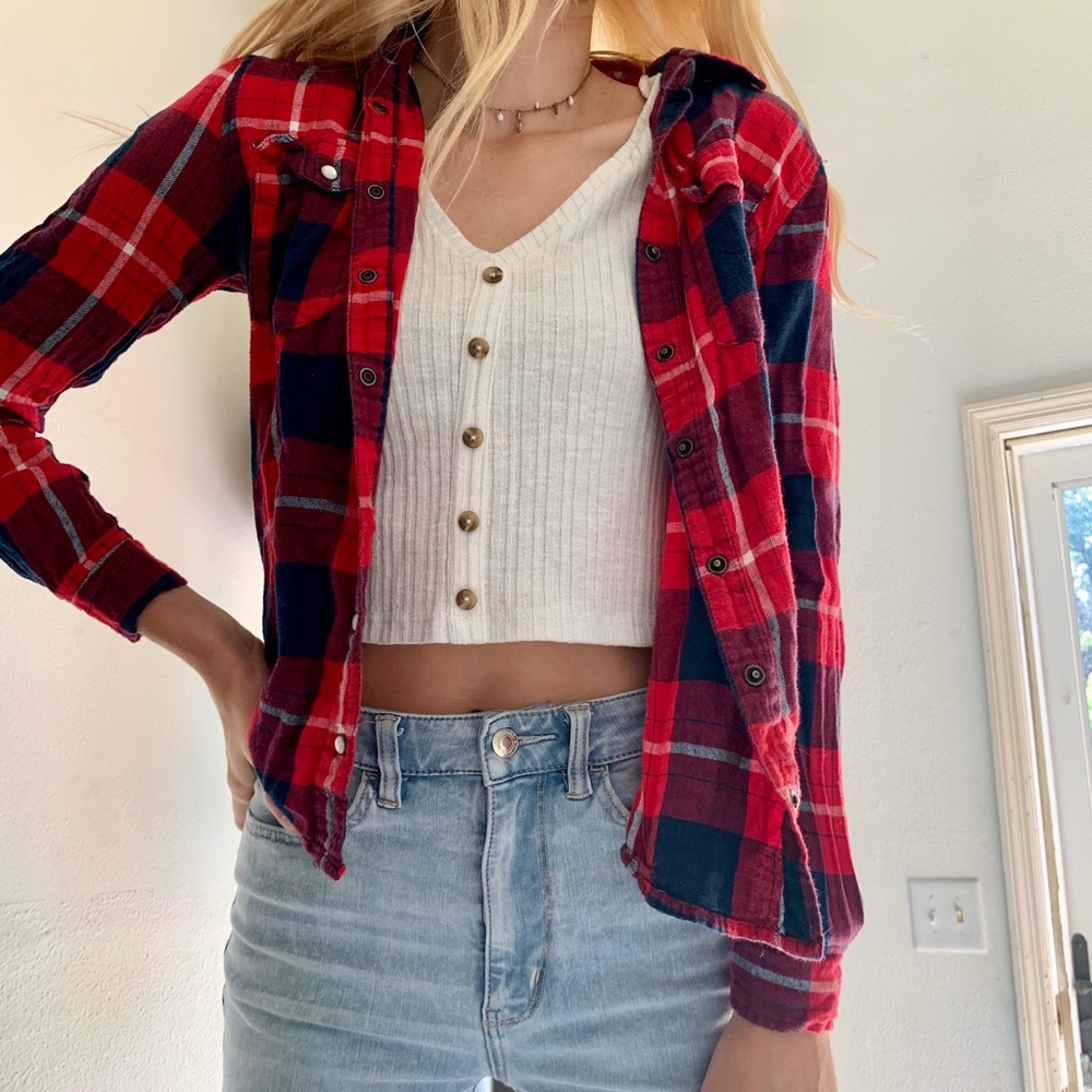 cute flannel